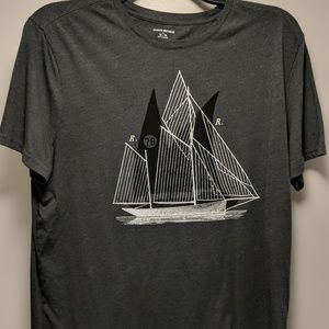 Banana Republic Graphic Tee